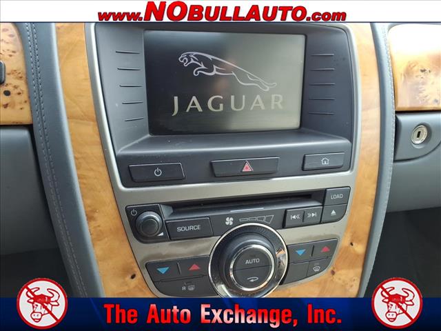 2007 Jaguar XK Series XKR:RS25111