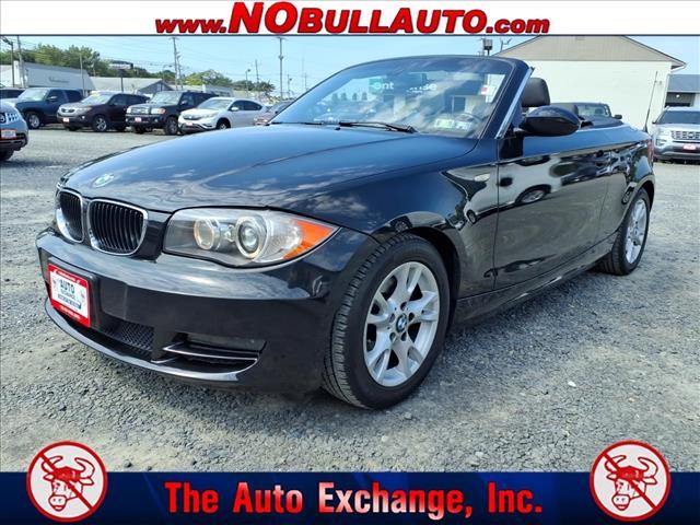 2009 BMW 1 Series 128i:RS25194