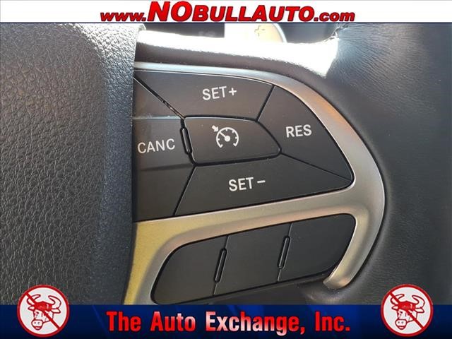 2017 Jeep Grand Cherokee Altitude:RS25136