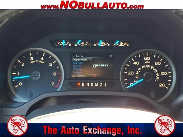 2015 Ford F-150 XLT:RS25226