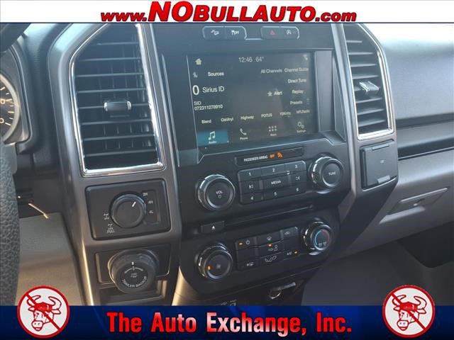 2016 Ford F-150 XLT:RS25224