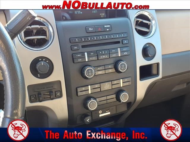 2011 Ford F-150 XLT:RS25221