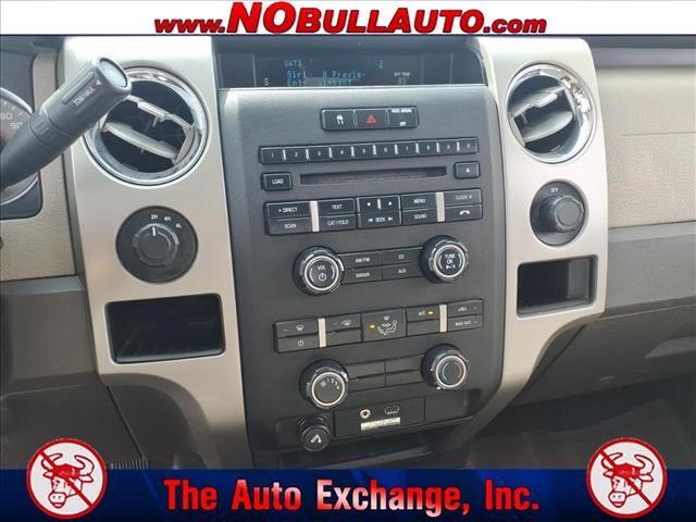 2010 Ford F-150 XLT:RS25139