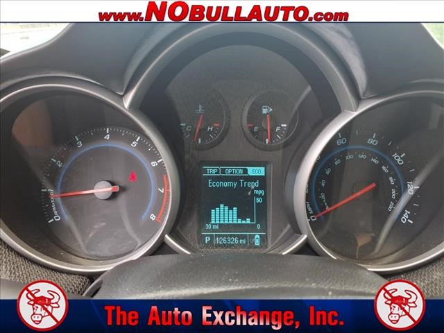 2014 Chevrolet Cruze ECO Auto:RS25171
