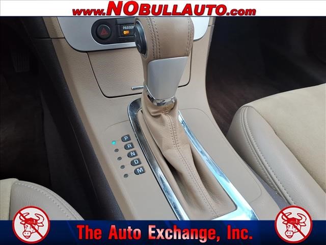 2011 Chevrolet Malibu LT:RS25205