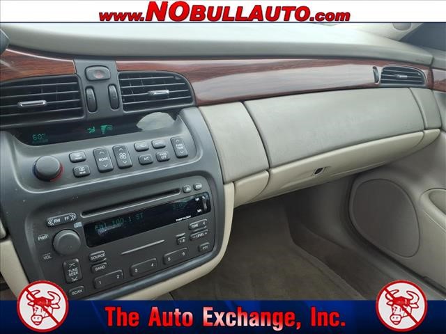 2004 Cadillac DeVille Base:RS25169