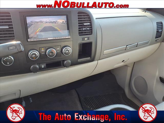 2013 Chevrolet Silverado 1500 LT:RS25105