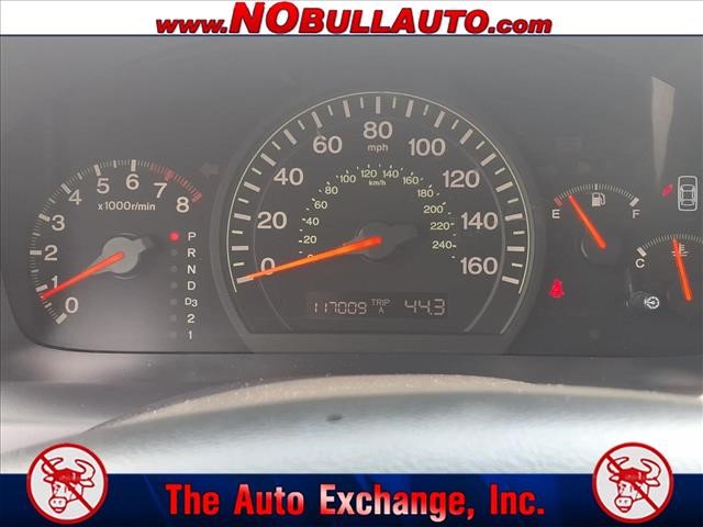 2005 Honda Accord EX w/Leather:RS25188