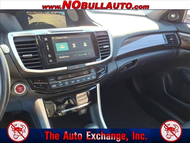 2016 Honda Accord EX-L:RS25199