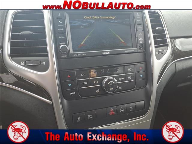 2011 Jeep Grand Cherokee 70th Anniversary:RS25083