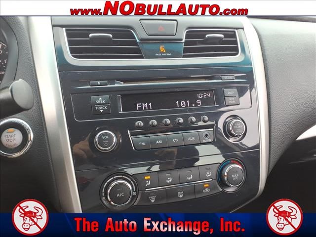 2014 Nissan Altima 2.5 S:RS25216