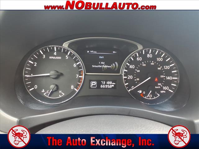 2014 Nissan Altima 2.5 SV:EC319660