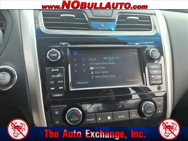 2013 Nissan Altima 2.5 SL:RS25182