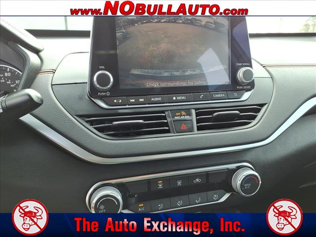 2020 Nissan Altima 2.5 SR:RS25120