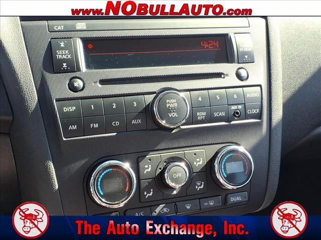 2010 Nissan Altima Hybrid Base:RS25191