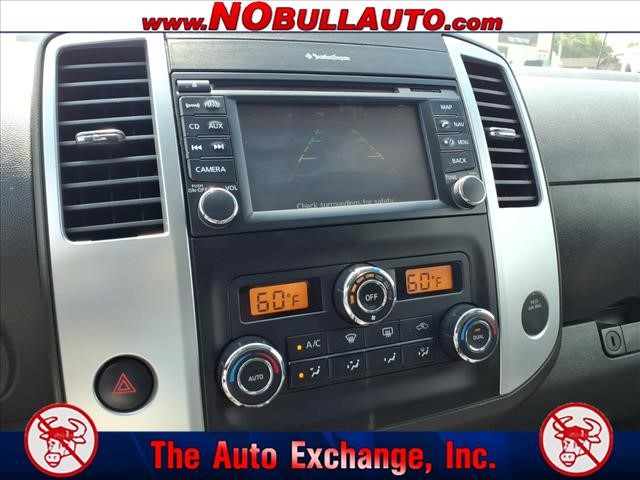 2013 Nissan Frontier PRO-4X:RS25181