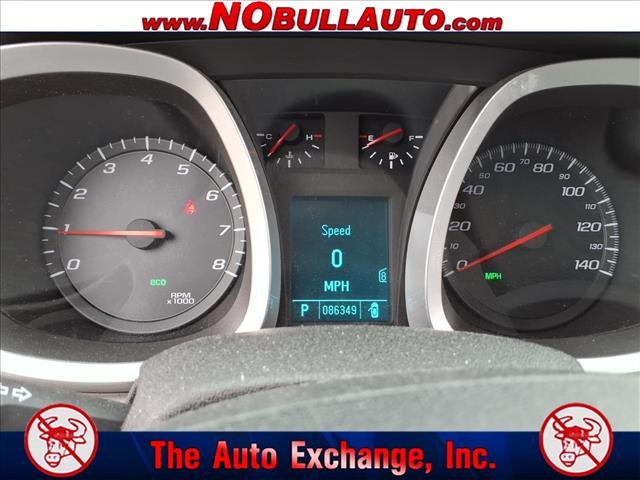 2011 Chevrolet Equinox LT:RS25160
