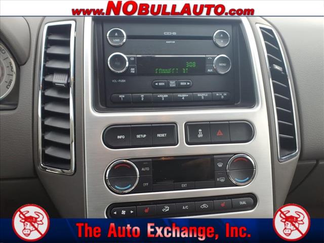 2008 Ford Edge Limited:RS25072