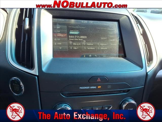2015 Ford Edge SEL:RS25177
