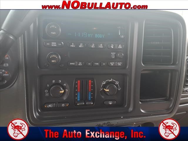 2007 Chevrolet Silverado 1500 Classic LS2:RS25185