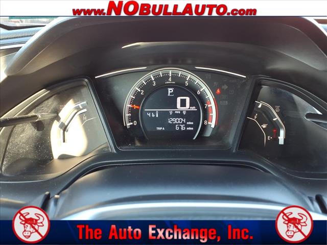 2017 Honda Civic LX:RS25097