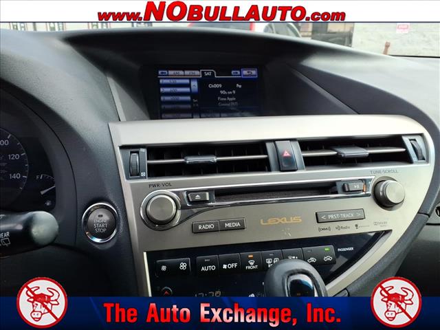 2013 Lexus RX 350 Base:RS25122