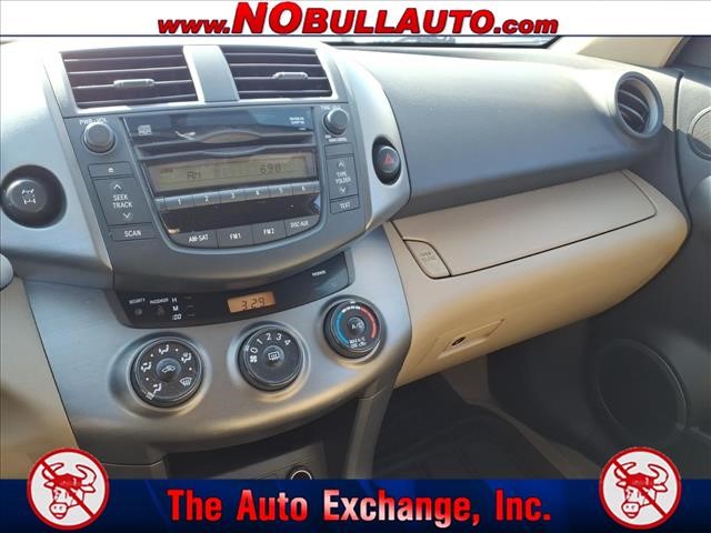 2011 Toyota RAV4 Base:RS25144