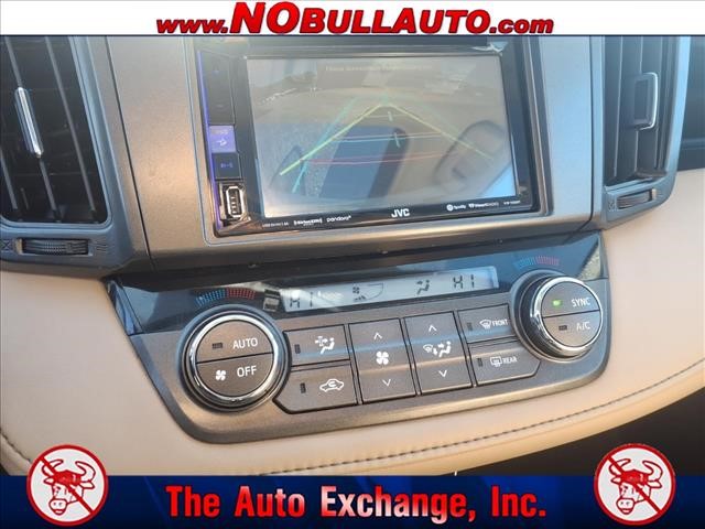 2014 Toyota RAV4 XLE:RS25220