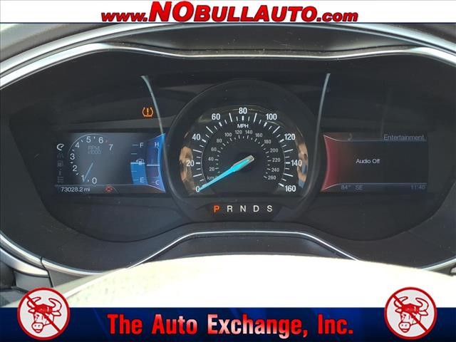 2013 Ford Fusion SE:RS25197