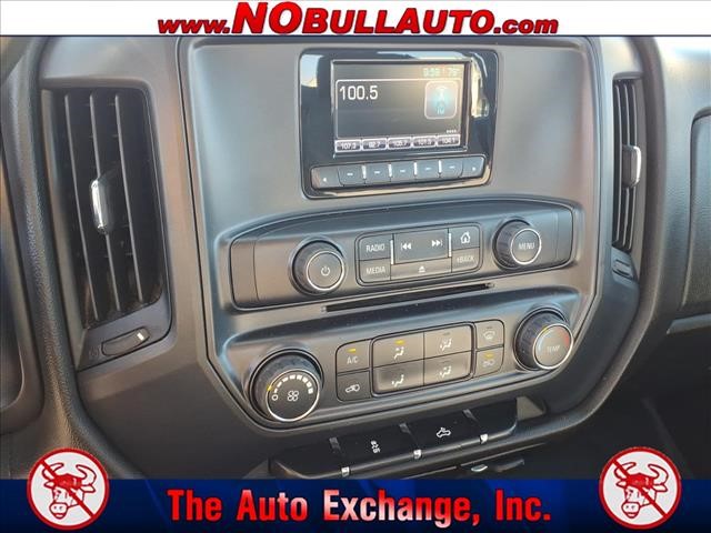 2015 Chevrolet Silverado 1500 Work Truck:RS25196