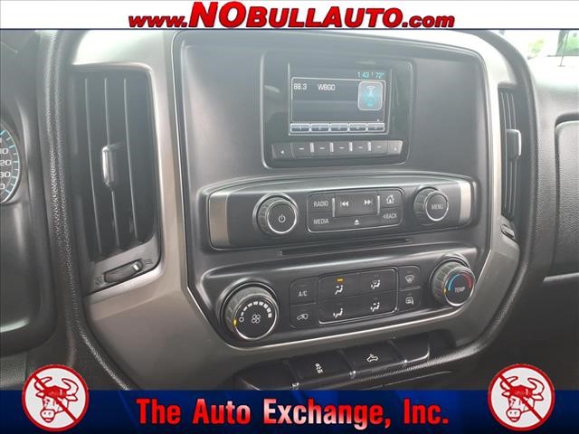 2015 Chevrolet Silverado 1500 LT:RS25180