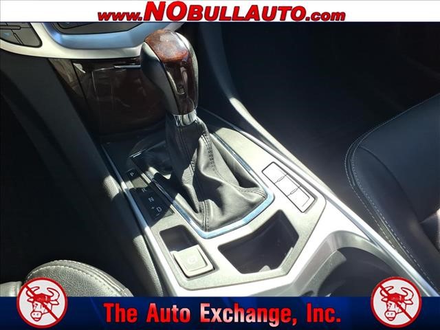 2012 Cadillac SRX Luxury Collection:RS25219