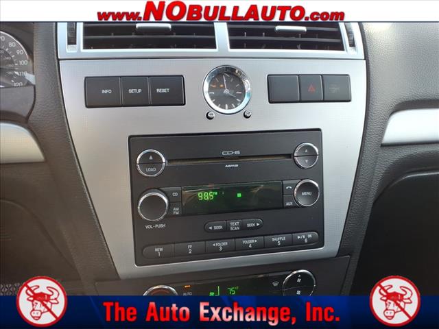 2008 Mercury Milan I-4 Premier:RS25091