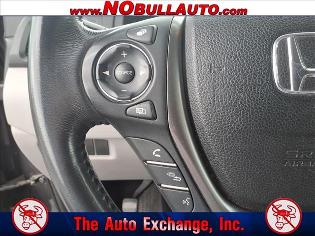 2017 Honda Pilot EX-L:RS25150