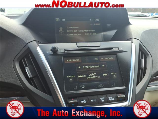 2014 Acura MDX SH-AWD:RS25055