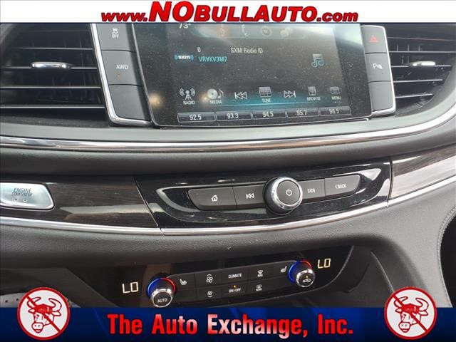 2018 Buick Enclave Essence:RS25200