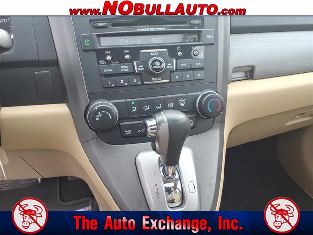 2010 Honda CR-V EX:RS25103