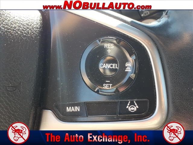 2019 Honda CR-V EX-L:RS25167