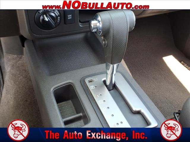 2011 Nissan Xterra S:RS25153