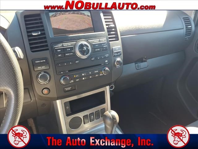 2012 Nissan Pathfinder LE:RS25195