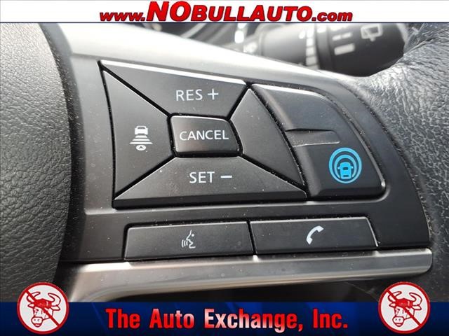 2019 Nissan Rogue SV:RS25148