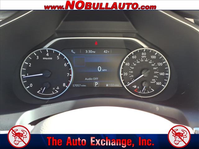 2017 Nissan Murano SL:RS25112