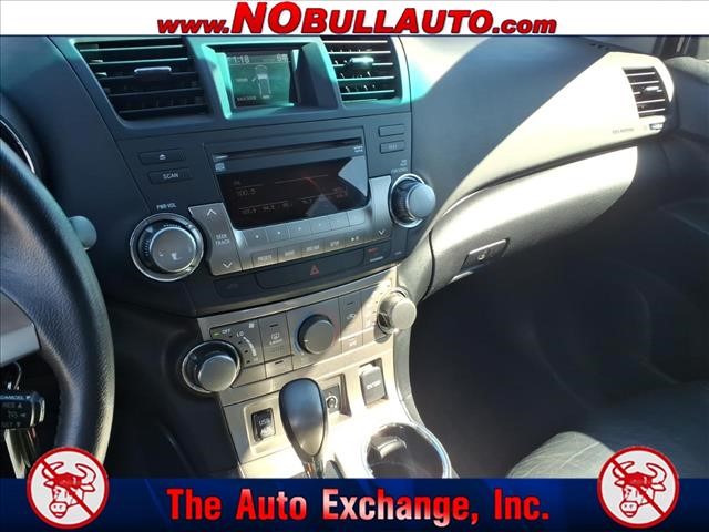 2012 Toyota Highlander Base:RS25206