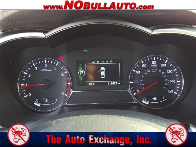 2015 Kia Optima SXL Turbo:RS25096