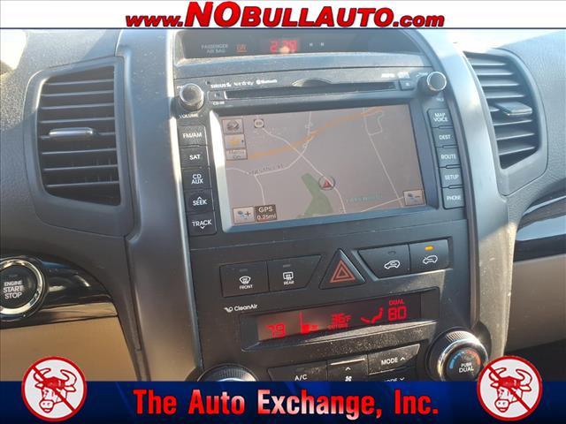 2013 Kia Sorento EX:RS25104