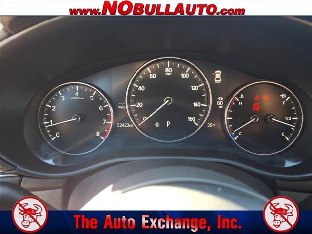 2021 Mazda Mazda3 Sedan 2.5 S:RS25113