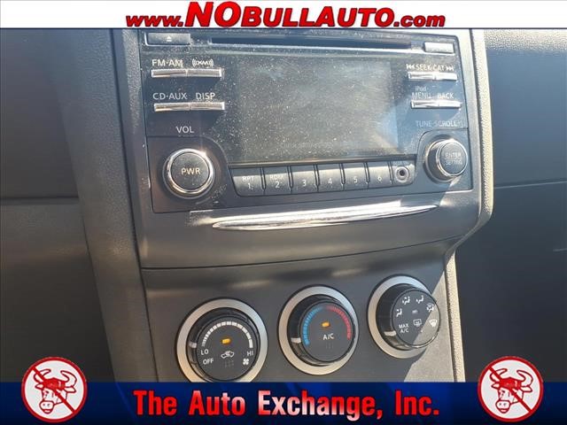2014 Nissan Rogue Select S:RS25163