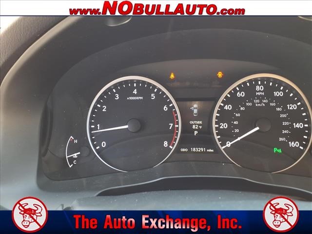 2014 Lexus ES 350 Base:RS25201