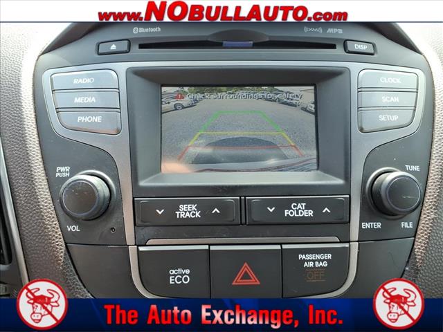 2015 Hyundai TUCSON SE:RS25032