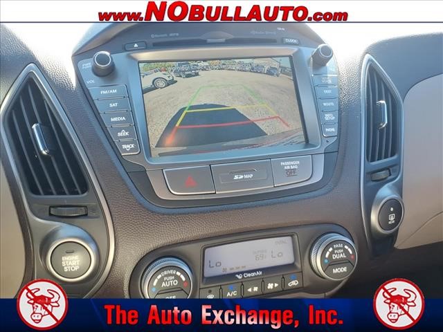 2015 Hyundai TUCSON Limited:RS25214